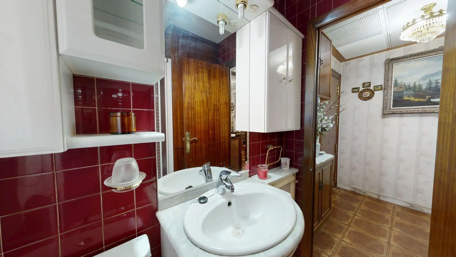 Baño de Piso en venta en Zaragoza con Calefacción y Amueblado