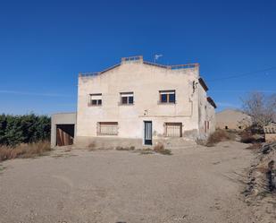 Außenansicht von Country house zum verkauf in Altorricón mit Abstellraum