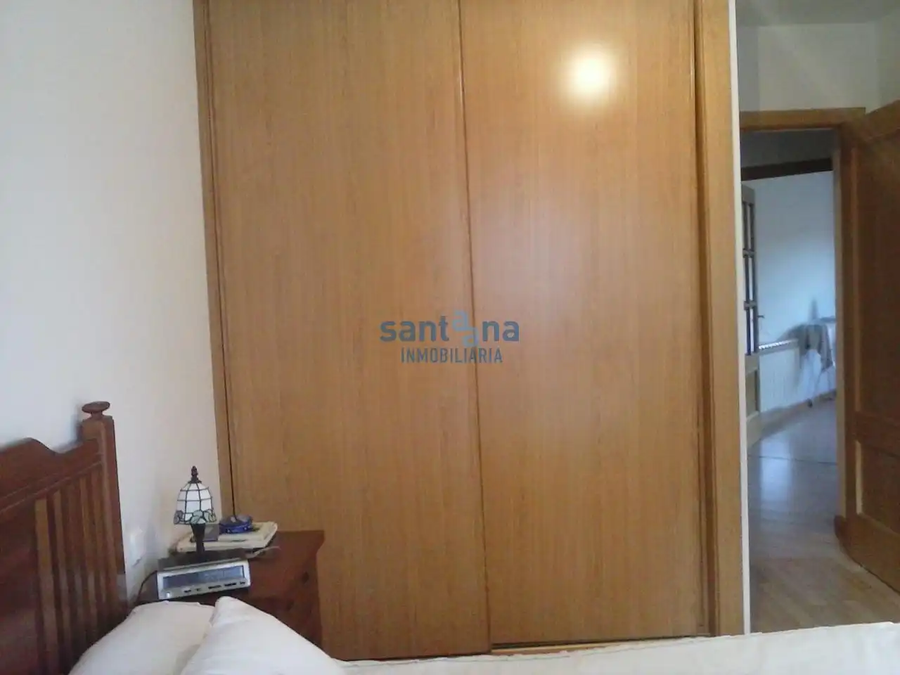 Bedroom of Apartments for sale in Valderas  with Heating, Parquet flooring and Terrace