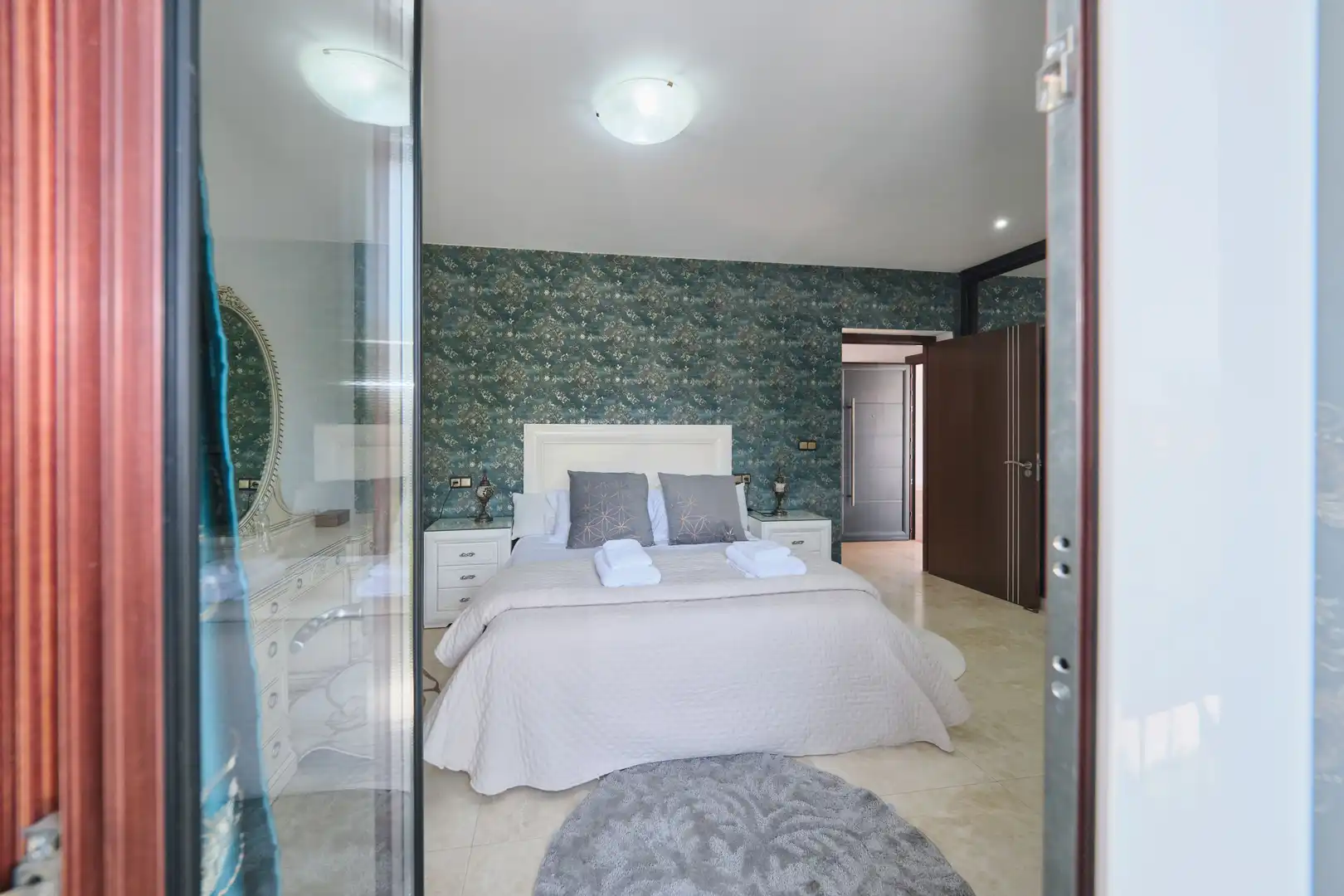 Bedroom of Houses for sale in Almuñécar  with Air Conditioner, Terrace and Swimming Pool