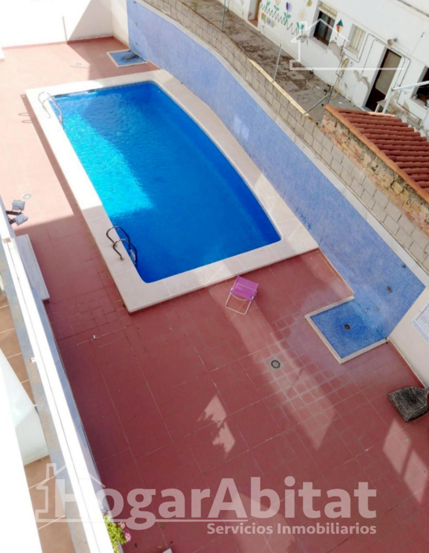 Piscina de Pis en venda en La Font d'En Carròs amb Aire condicionat, Calefacció i Traster