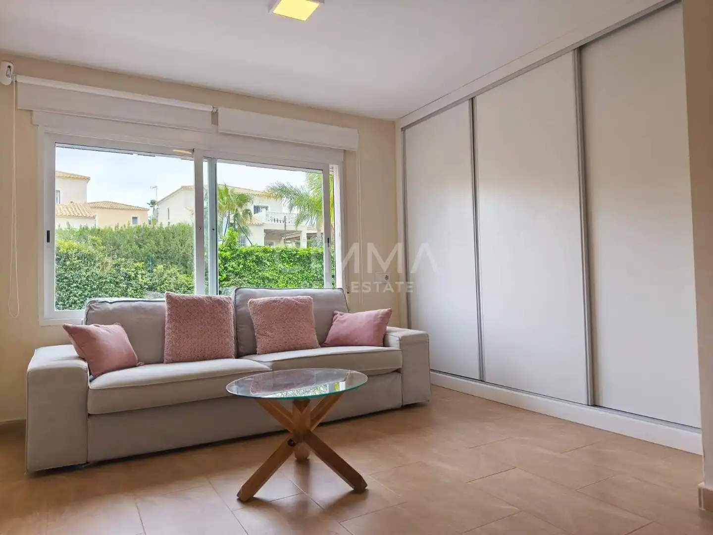Bedroom of Houses for sale in L'Alfàs del Pi  with Heating, Private garden and Terrace