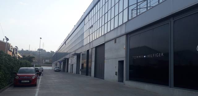 Nave industrial en Alquiler en POLIGONO EL PLA, -1 en El Pla