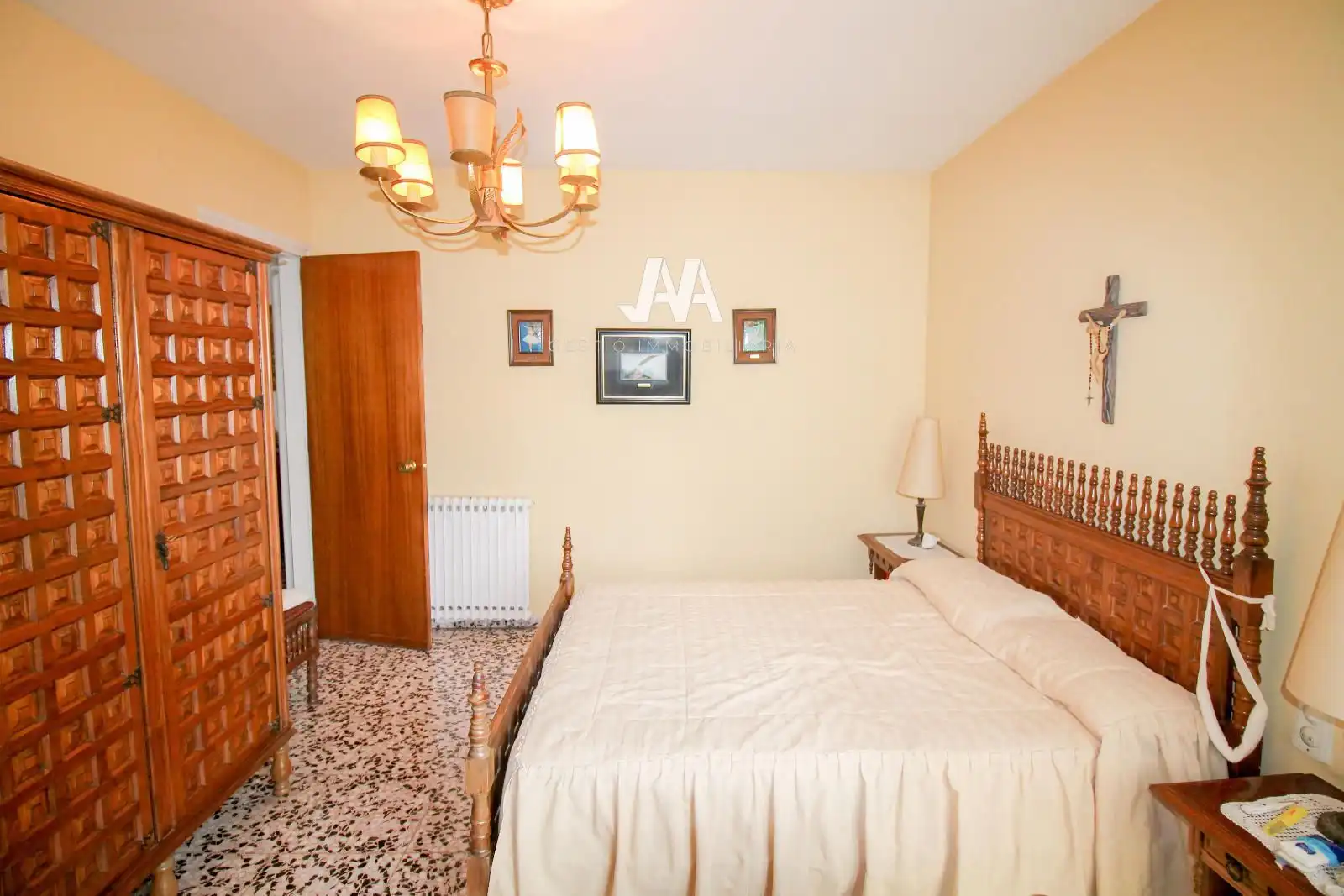 Habitación de Casa adosada en venta en Vilanova del Camí con Aire acondicionado, Calefacción y Terraza