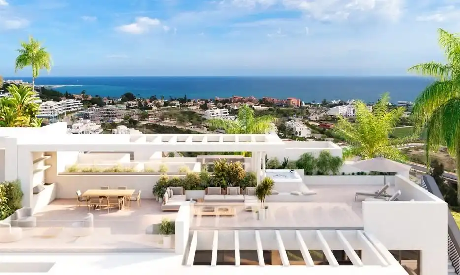 Apartament amb piscina en venda a Costa Natura, imagen 30