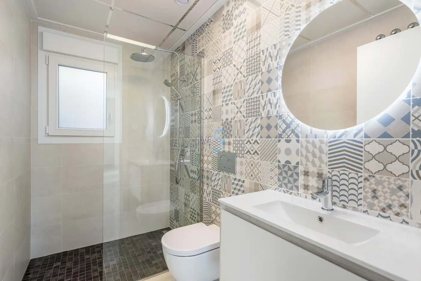 Baño de Casa o chalet en venta en Rojales