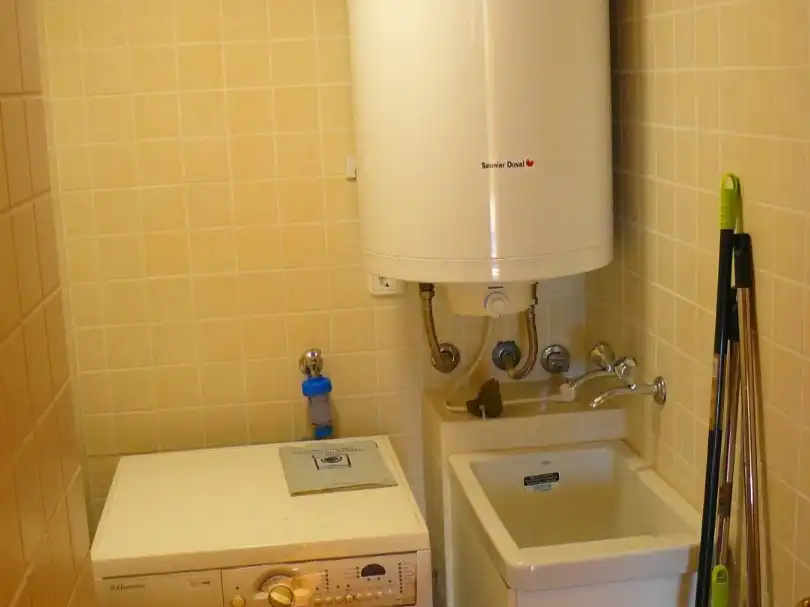 Appartement compact avec piscine à louer à Carrer Concha Espina 1, imagen 17