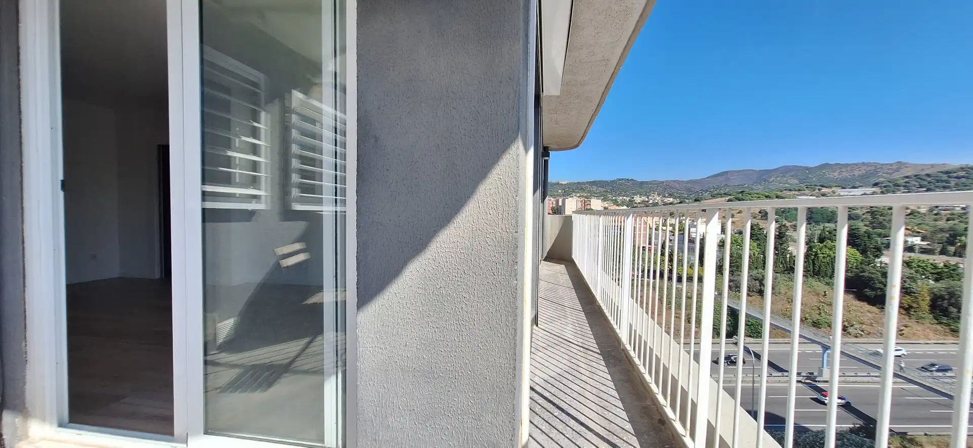 Terraza de Piso en venta en Montgat con Calefacción, Parquet y Horno
