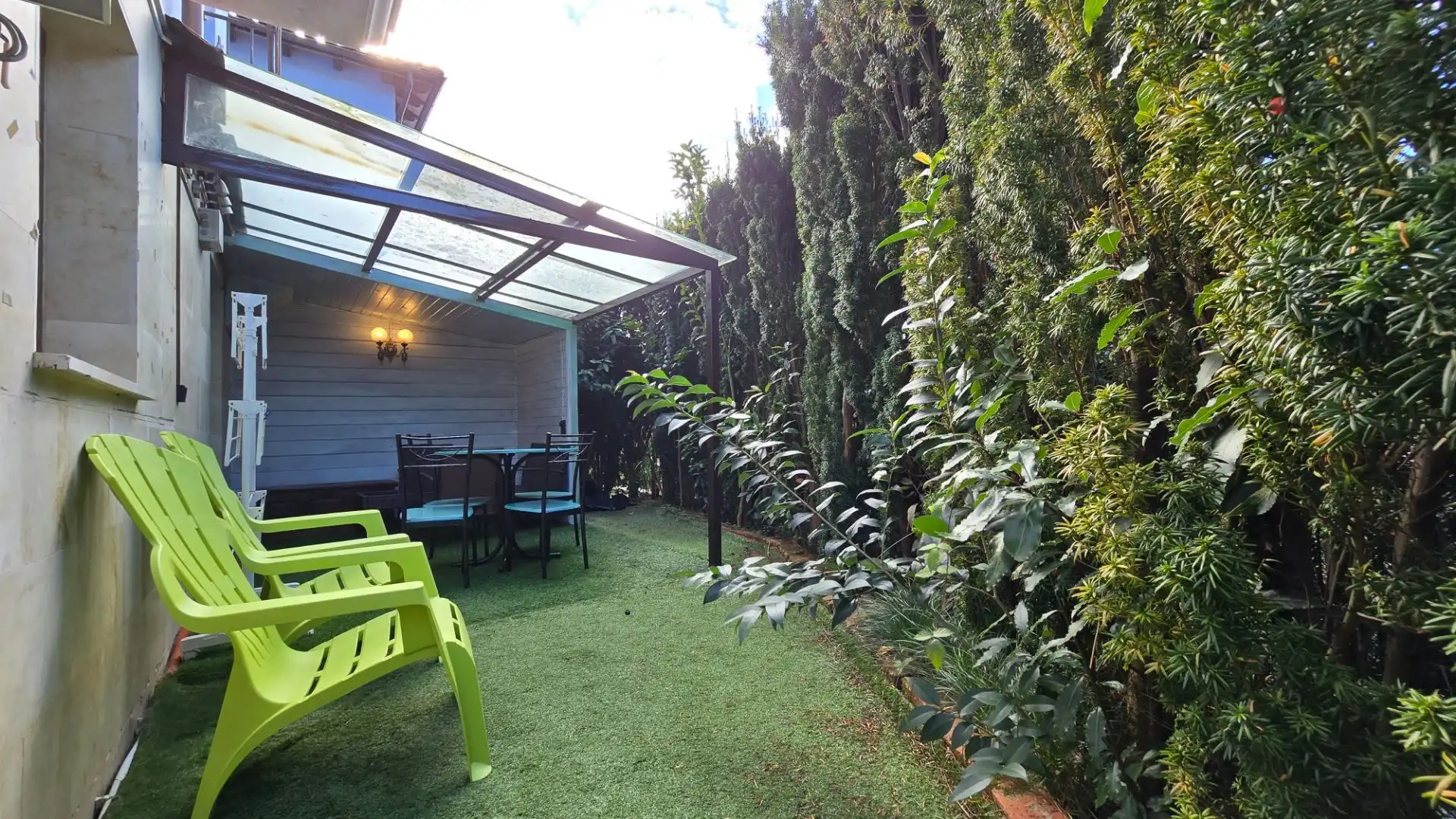 Terrassa de Dúplex en venda en Llanes amb Calefacció i Jardí privat
