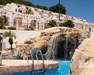 Piscina de Casa o xalet en venda en Calpe / Calp amb Aire condicionat, Calefacció i Terrassa