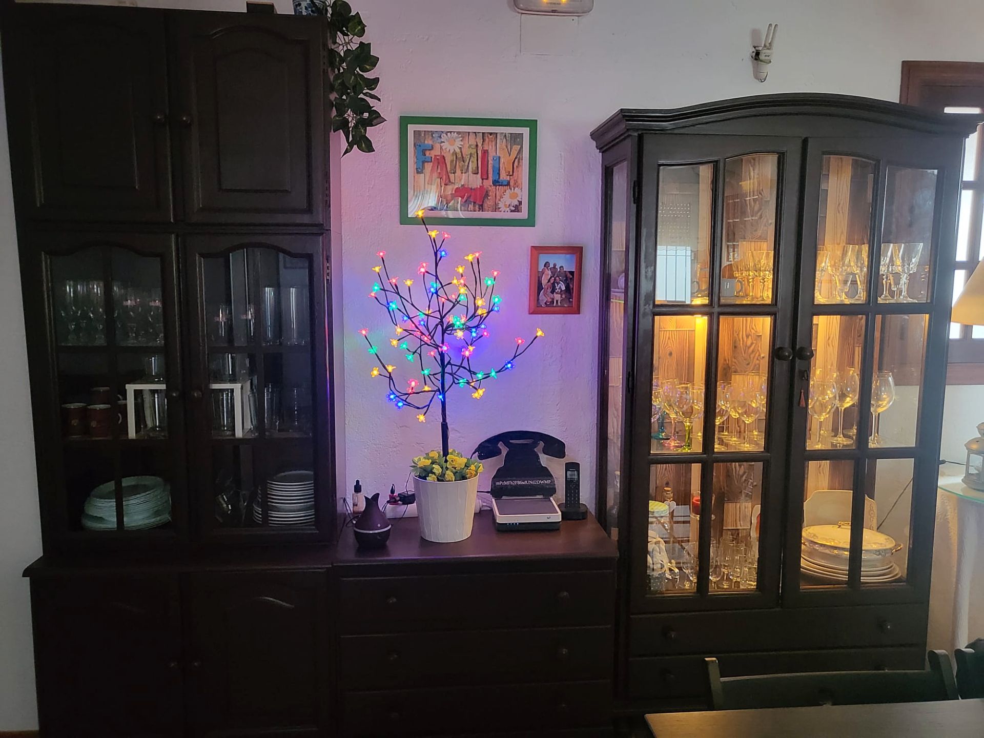 Sala d'estar de Pis en venda en Benaocaz