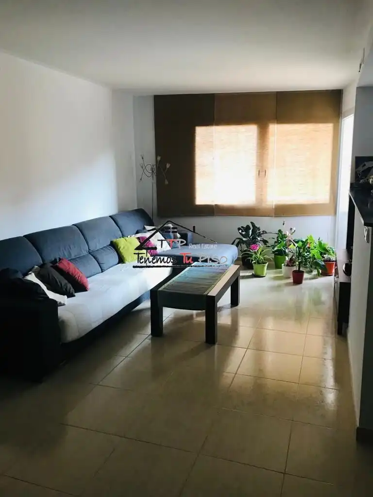 Wohnzimmer von Wohnung zum Verkauf in Benicarló mit Klimaanlage, Heizung und Terrasse