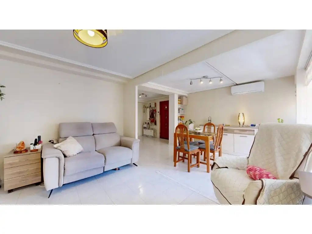 Sala de estar de Piso en venta en Enguera