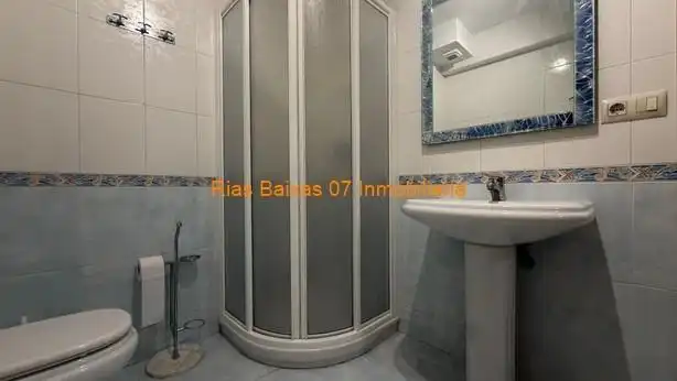 Bathroom of Flat for rent in Mos