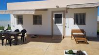 Terrassa de Casa o xalet en venda en Chiclana de la Frontera amb Aire condicionat, Calefacció i Jardí privat