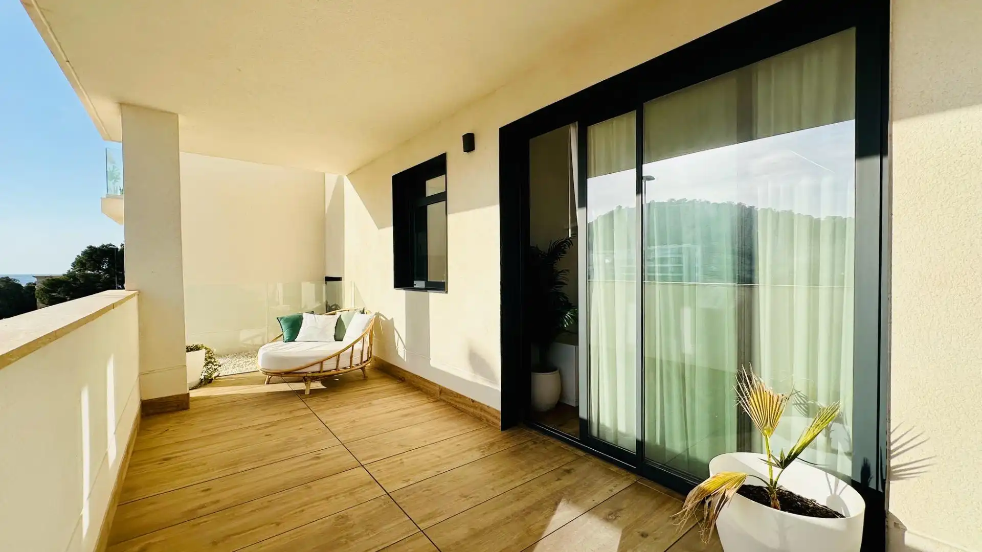 Apartment mit Terrasse zum Verkauf in EDETA 3, imagen 8