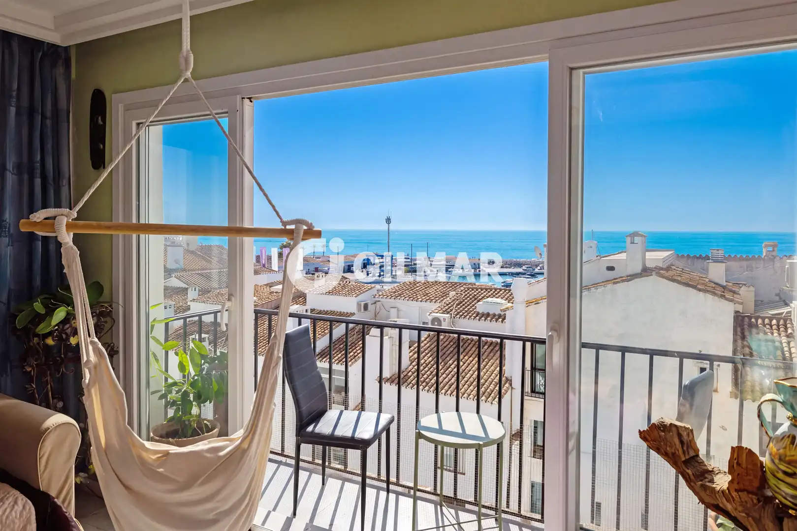 Appartement avec terrasse à vendre à Nueva Andalucía