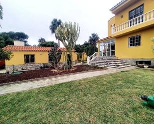 Jardí de Casa o xalet en venda en Roquetas de Mar amb Aire condicionat, Calefacció i Jardí privat