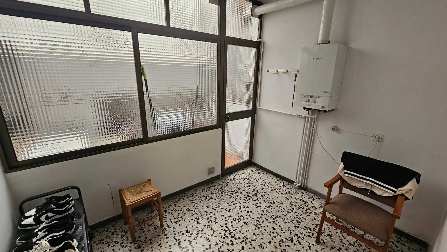 Piso con terraza en venta en Carrer de Mauberme, imagen 35