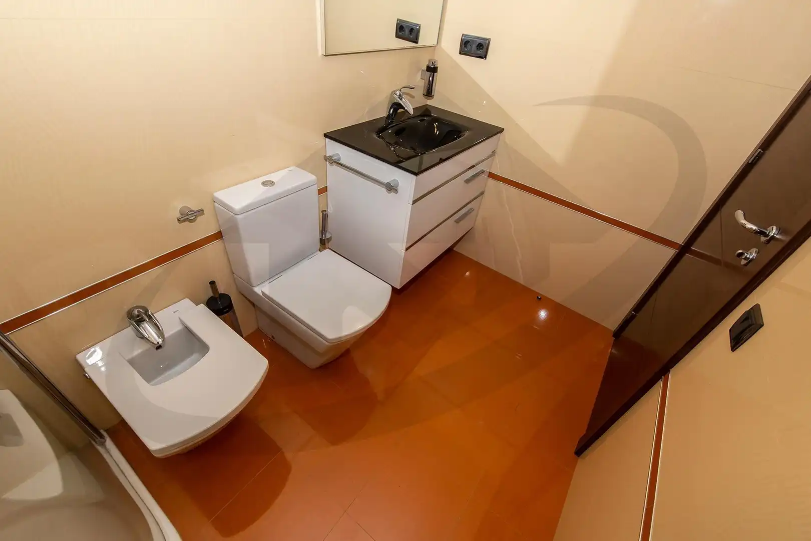 Baño de Casa o chalet en venta en Castellar del Vallès con Aire acondicionado, Trastero y Balcón