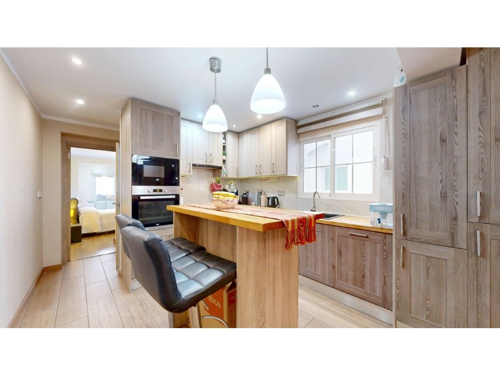 Cocina de Piso en venta en Torrent con Aire acondicionado y Balcón