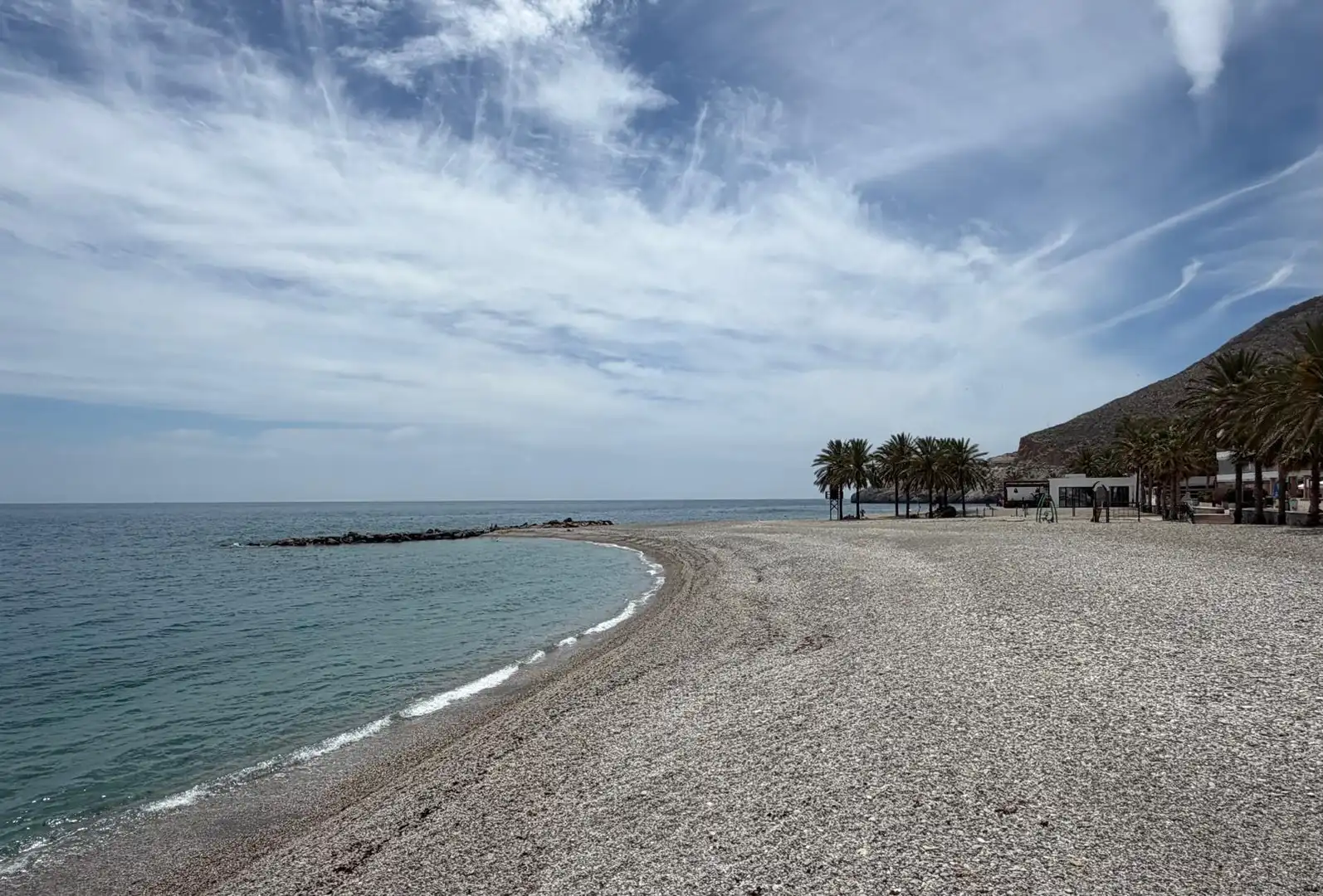 Exterior view of Apartments for sale in Gualchos  with Air Conditioner, Terrace and Furnished