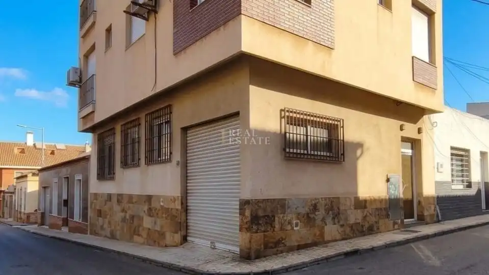 Exterior view of Flat for sale in La Unión  with Terrace
