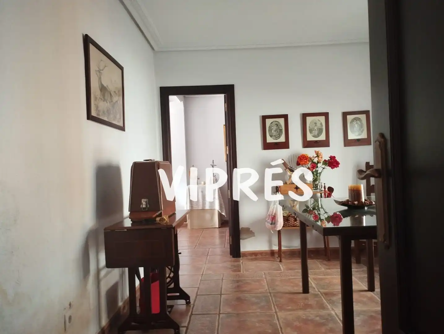 Residencial en venda a Aljucén