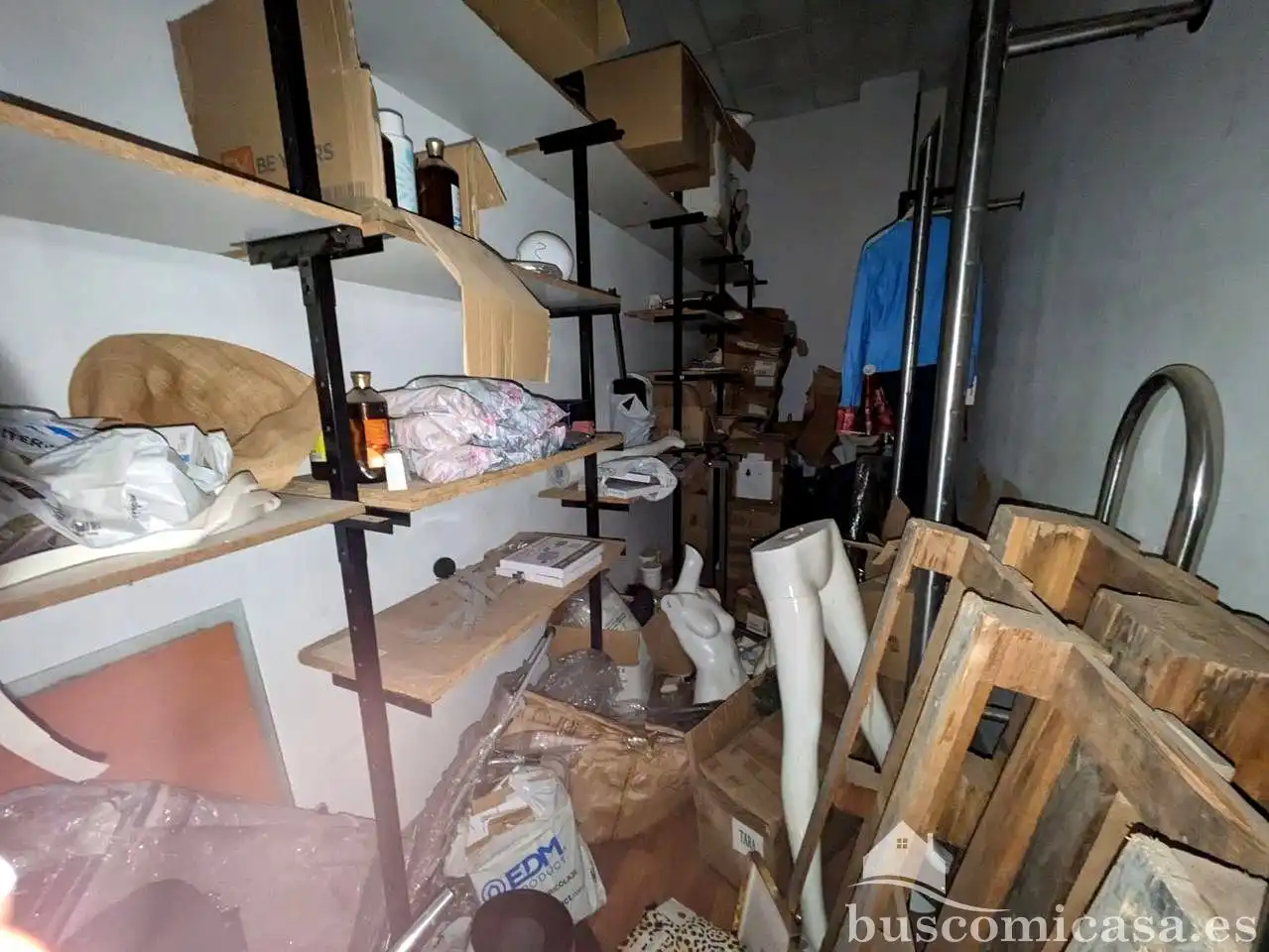 Gewerbefläche zur Miete in Corredera De San Marcos, imagen 10