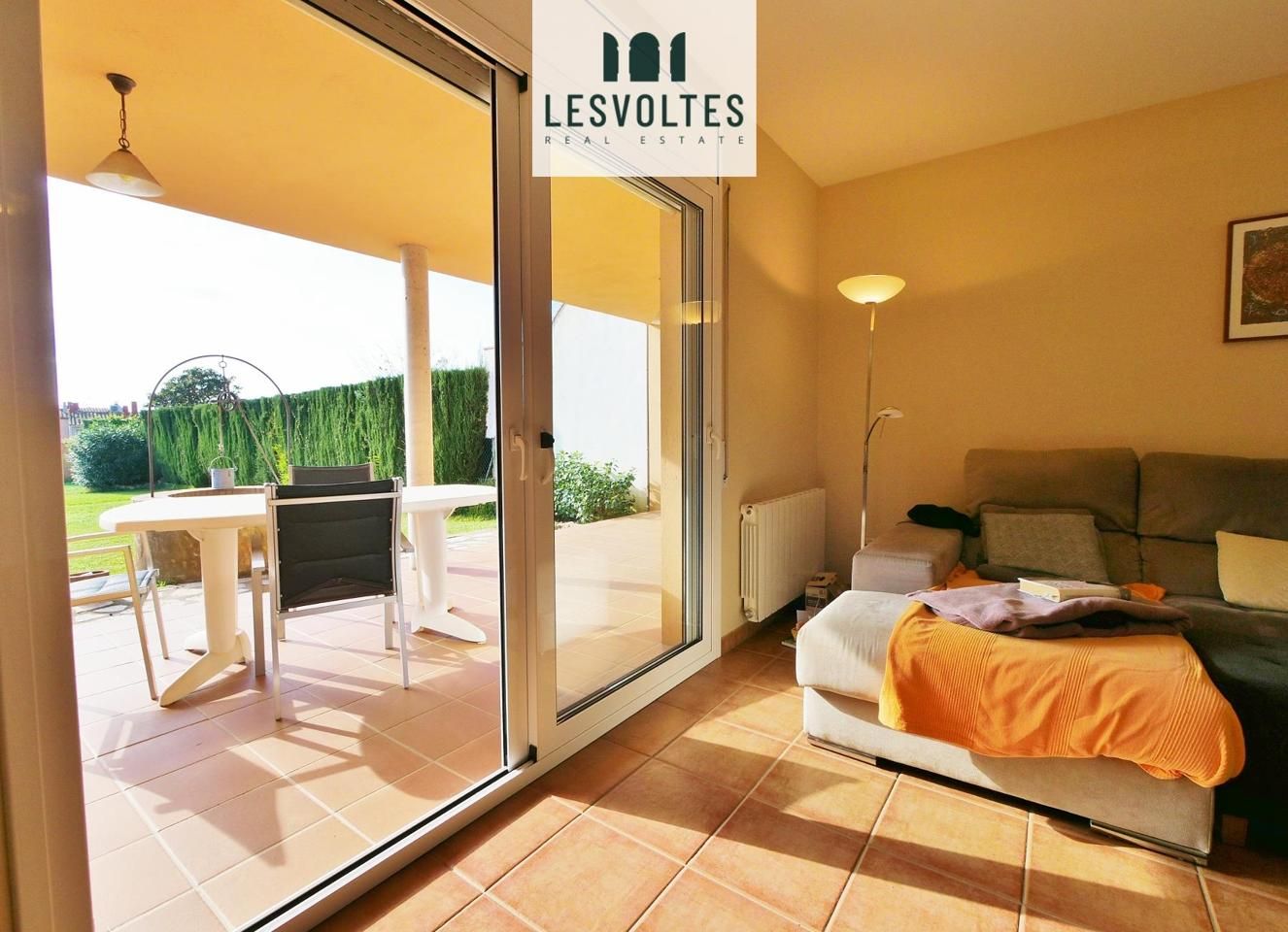 Dormitori de Casa adosada en venda en Palafrugell amb Calefacció, Jardí privat i Terrassa