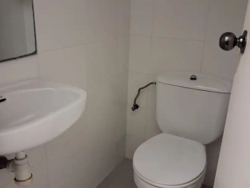 Baño de Local de alquiler en Gavà