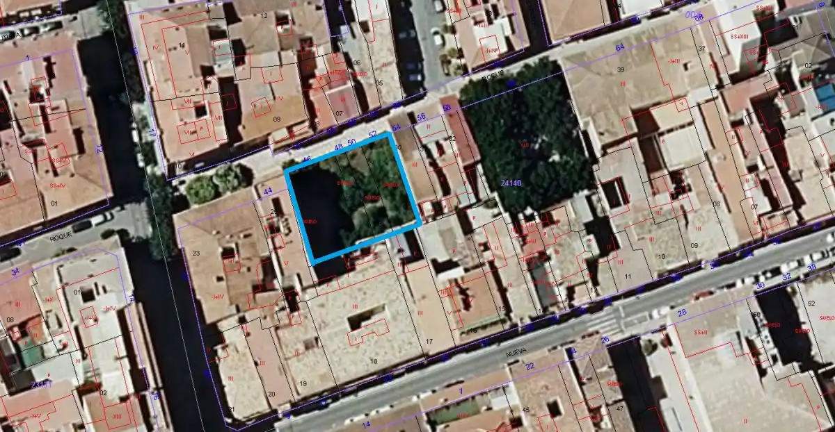 Residencial en venta en SAN ROQUE, Centro