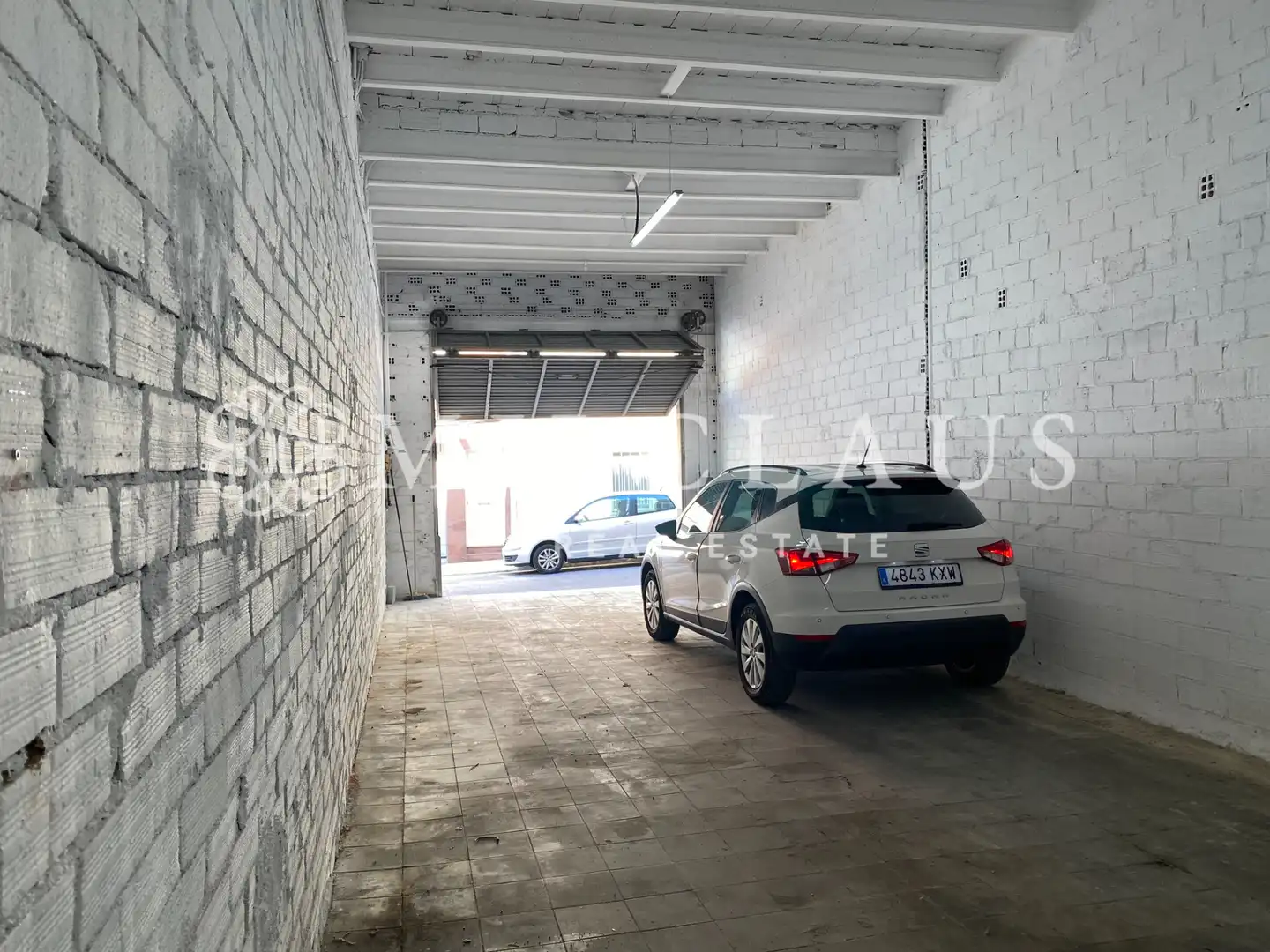 Parkplatz von Garage zum Verkauf in Terrassa