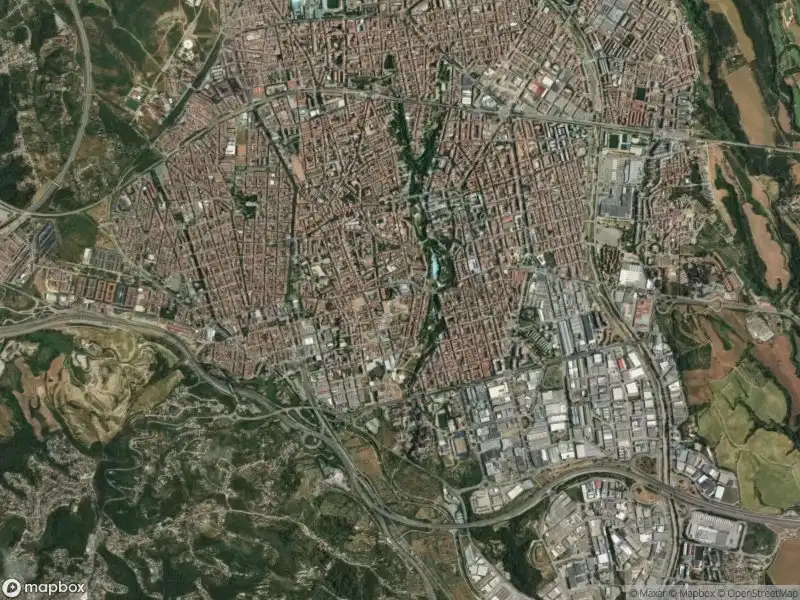 Piso en venta en Terrassa