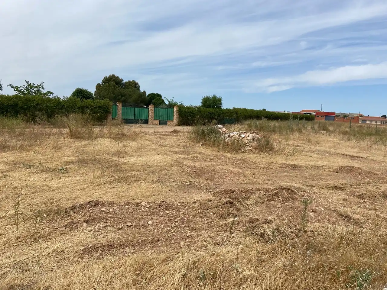 Terreny residencial en venda a Calle Argentina, imagen 4