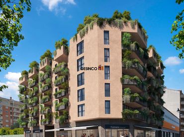 Appartement avec balcon à vendre à Calle Calle Músic Jorge Pérez