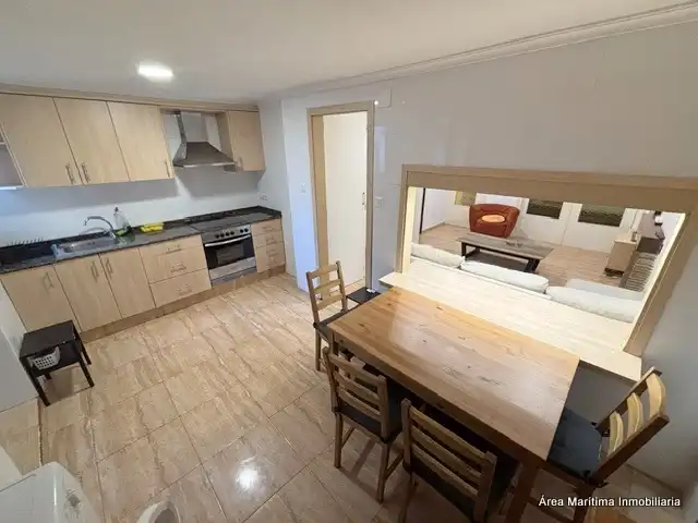 Kitchen of Flat for rent in Extramurs