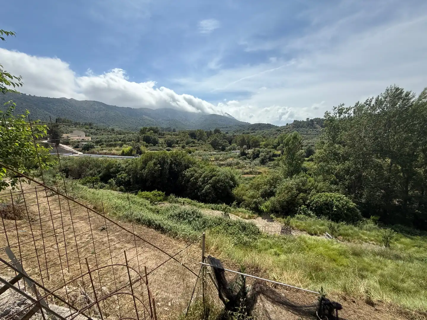 Detached homes for sale in Castell de Castells  with Air Conditioner, Heating and Private garden