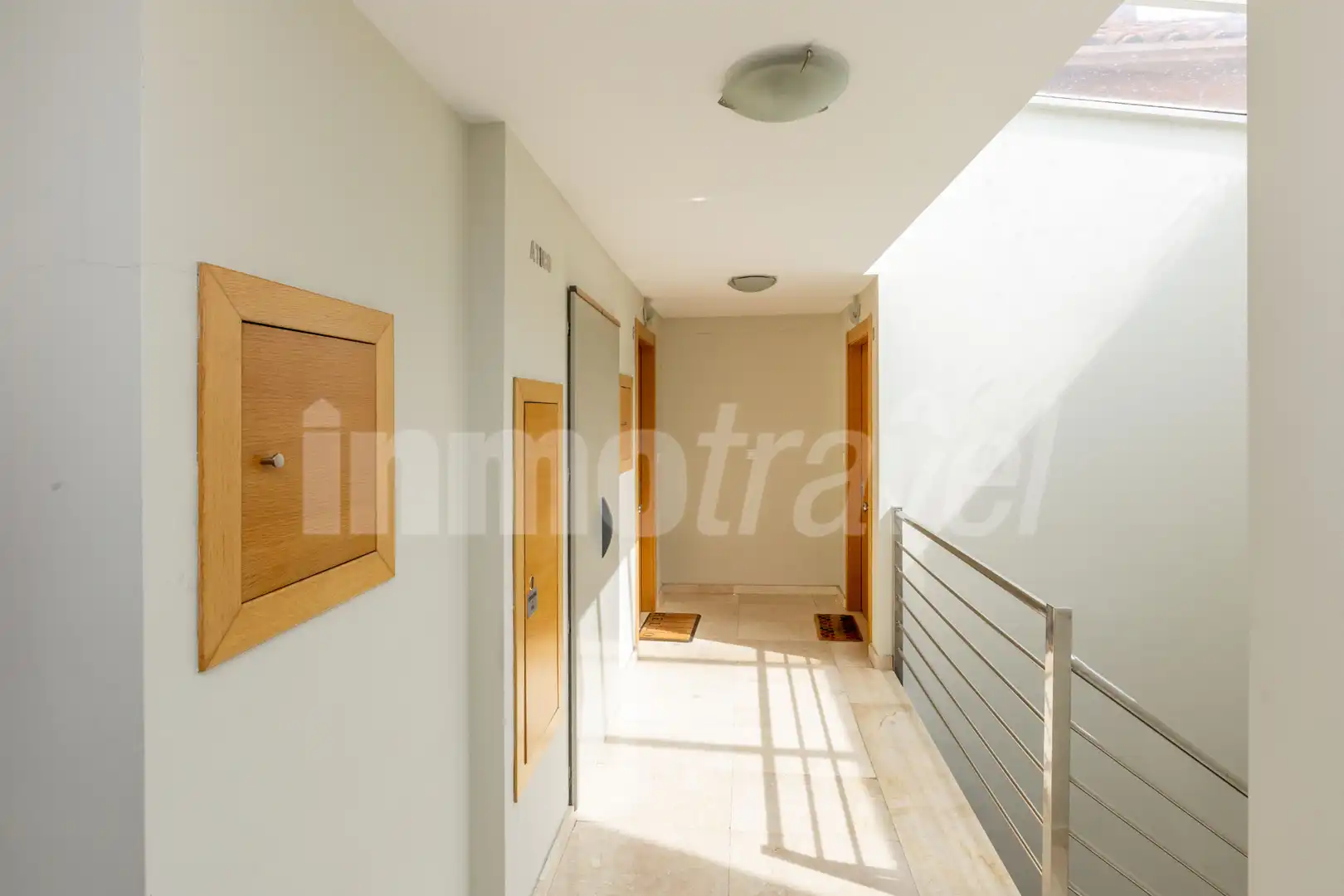 Ático en venta en Poio con Calefacción, Parquet y Terraza