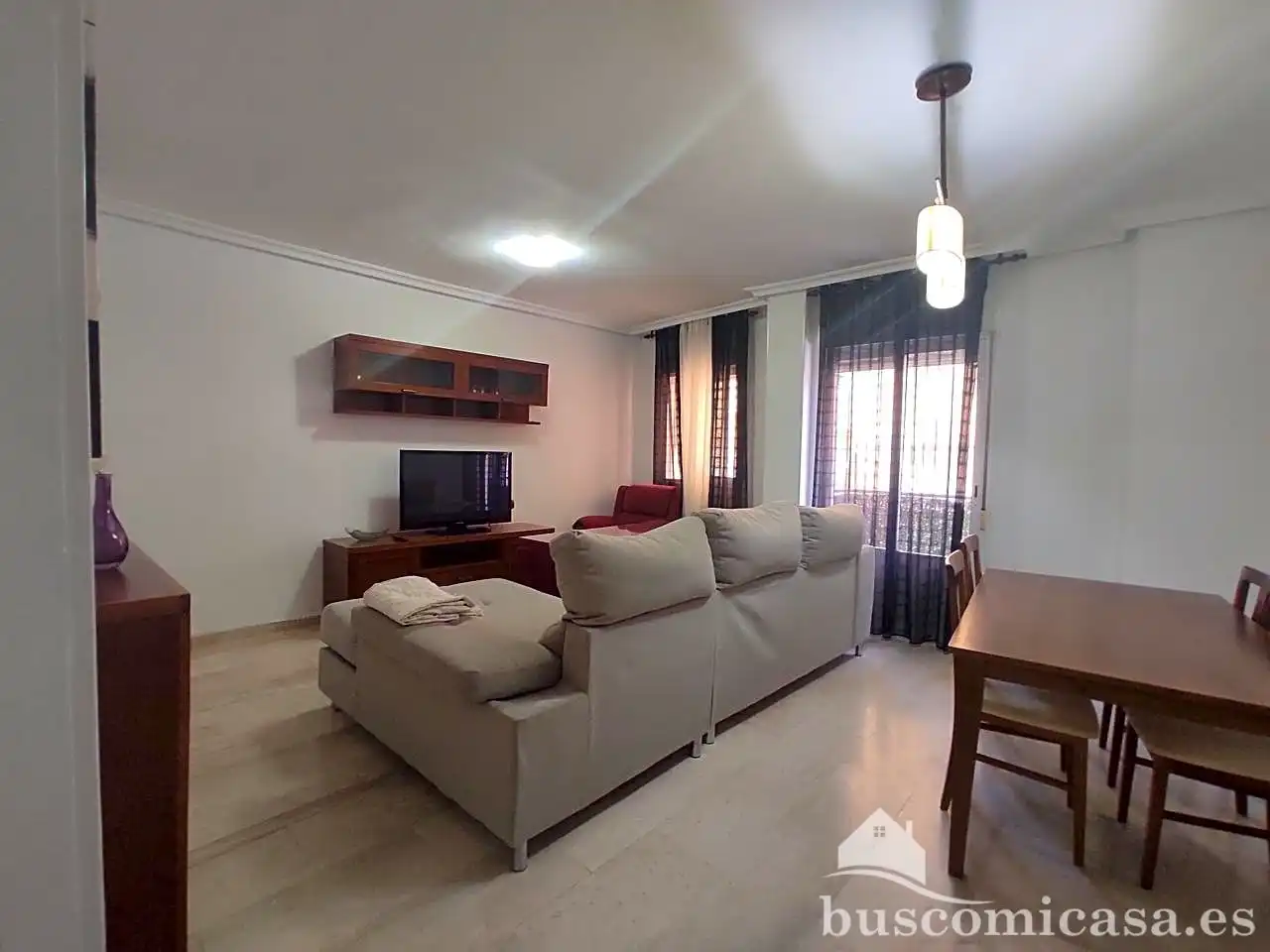 Dúplex de alquiler en Menéndez Pelayo, Centro ciudad