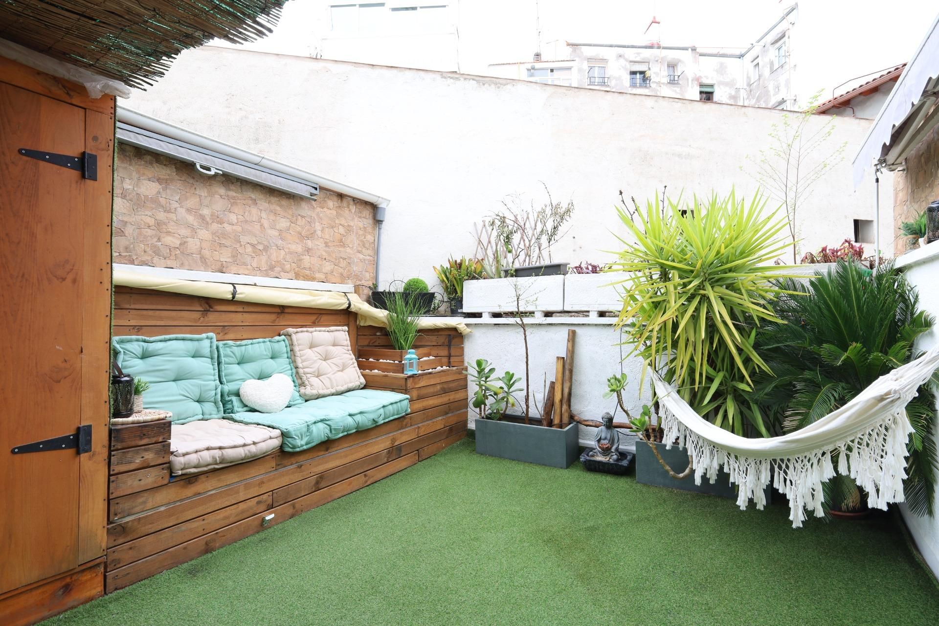 Planta baja en venta en Puerta del Ángel