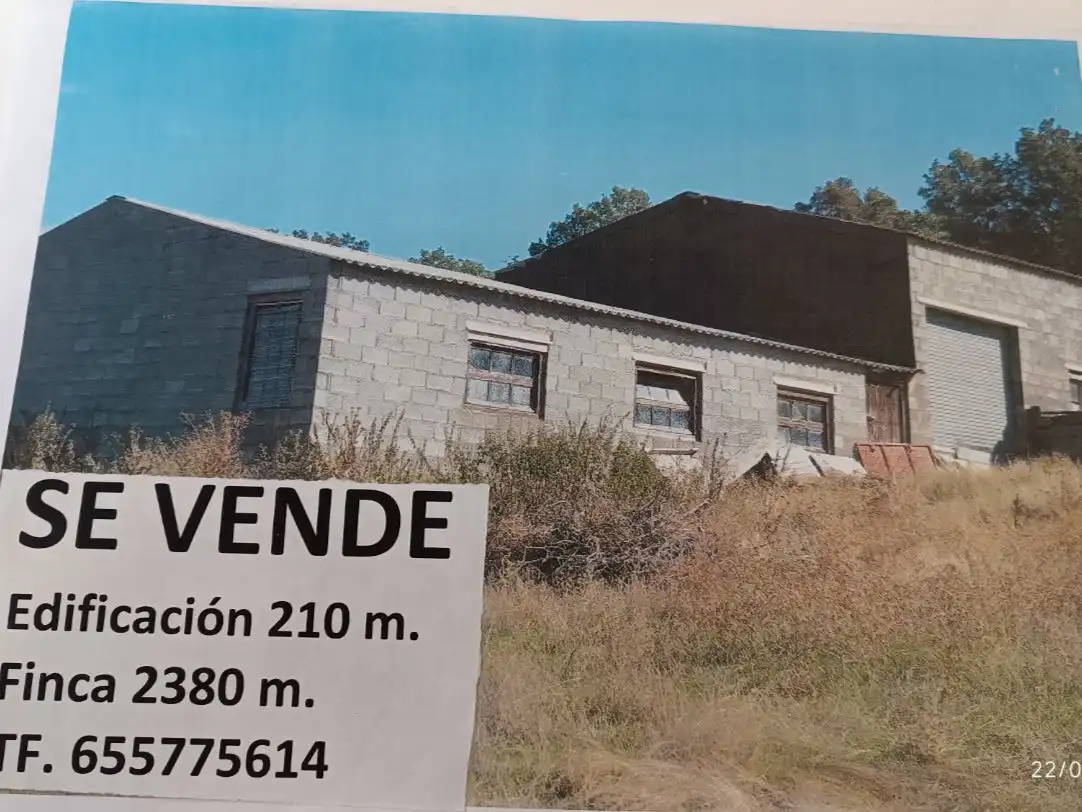 Außenansicht von Grundstücke zum Verkauf in Covaleda