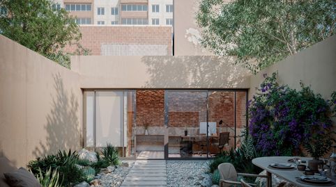 Jardín privado en el corazón de Vila de Gracia