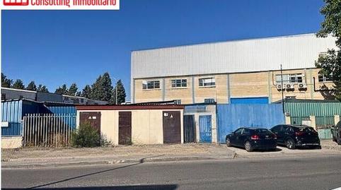 Photo 2 of Industrial buildings for sale in La Poveda, Madrid