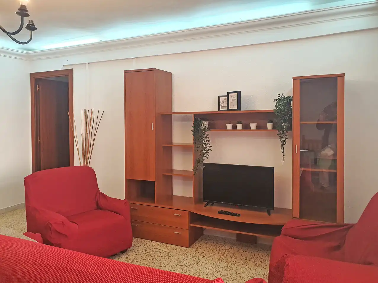 Zimmer in Calle de Alozaina, Santa Cristina - San Rafael