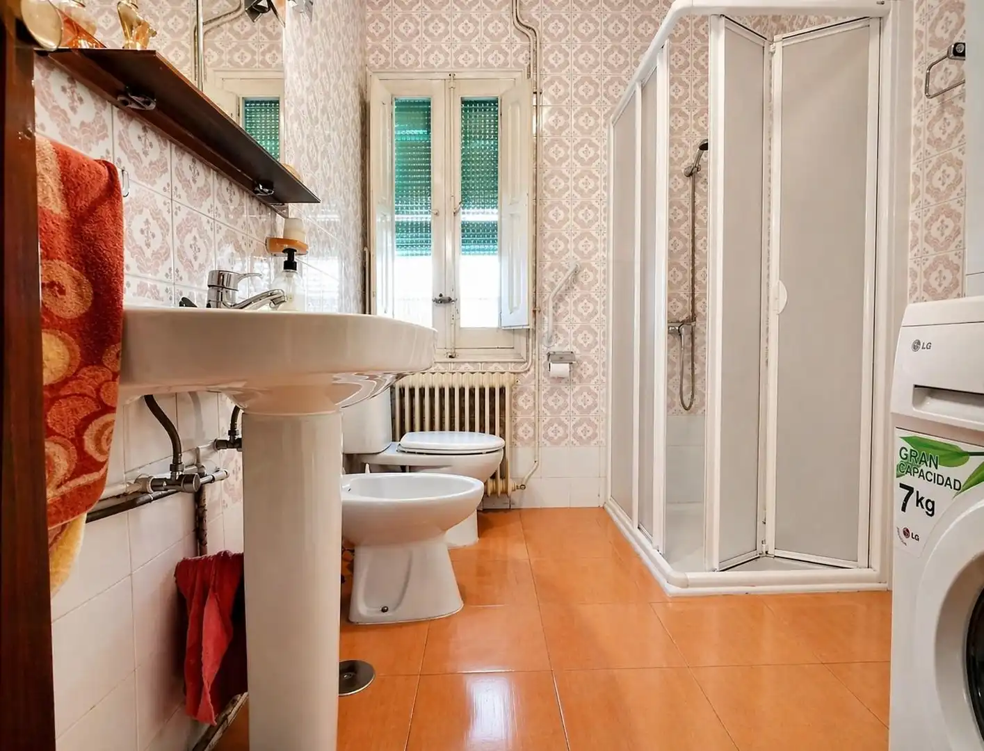 Baño de Casa o chalet en venta en Pozuelo de Alarcón con Calefacción