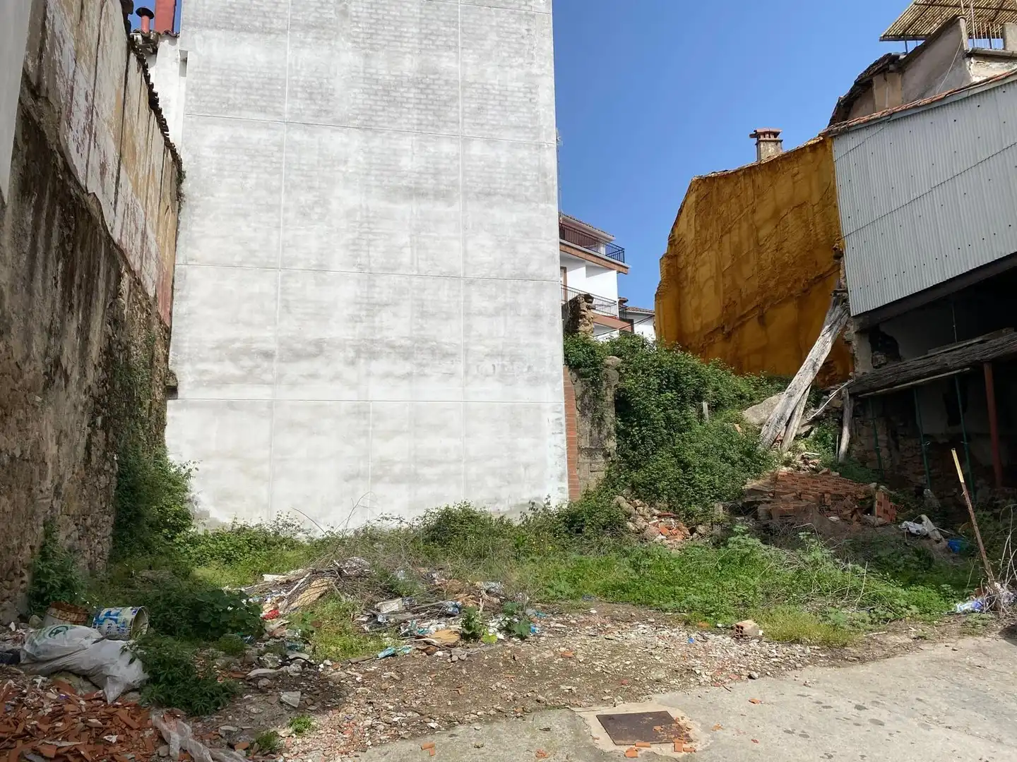 Residencial en venda en Aldeanueva de la Vera