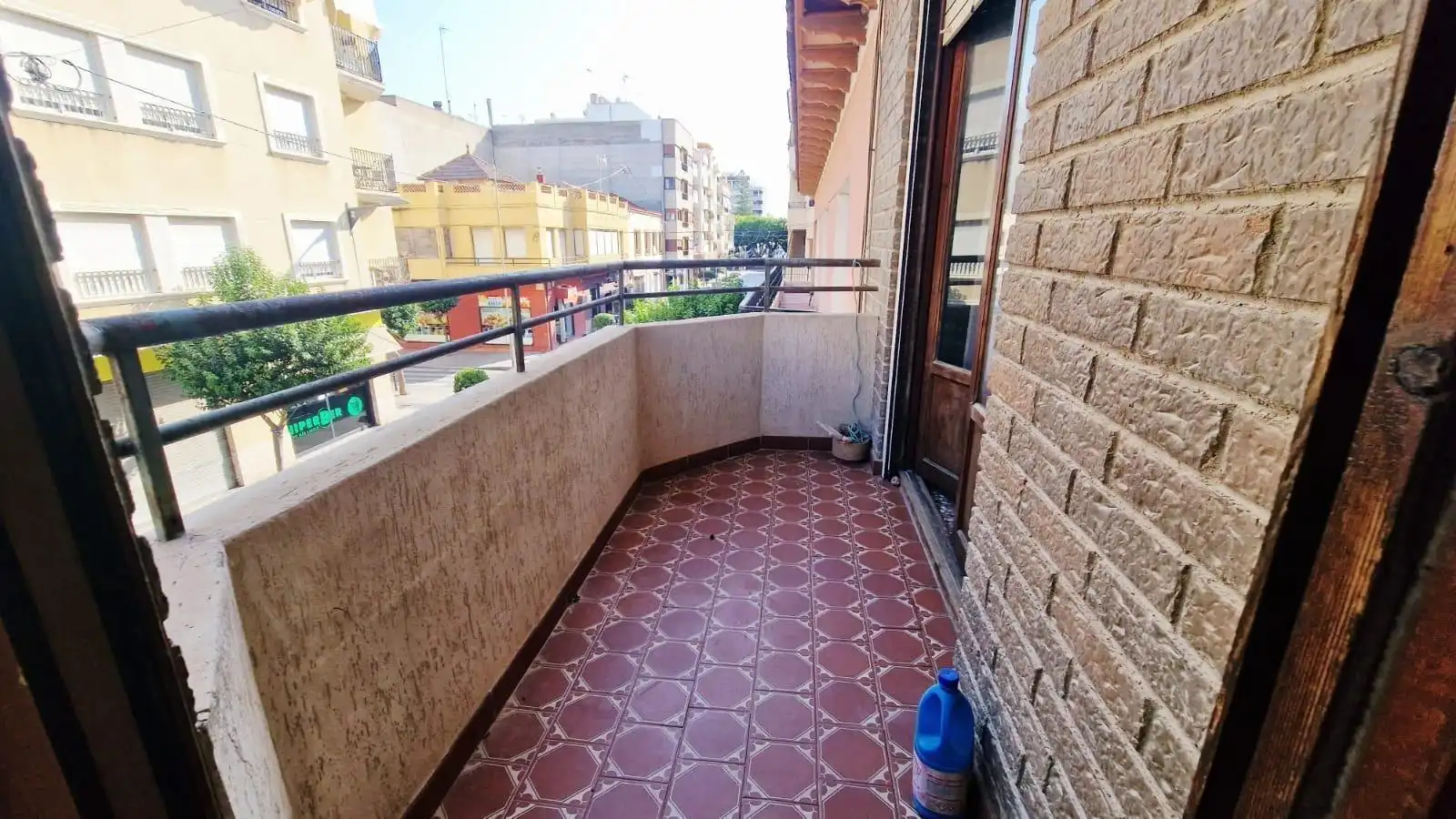 Terraza de Apartamento en venta en Almoradí