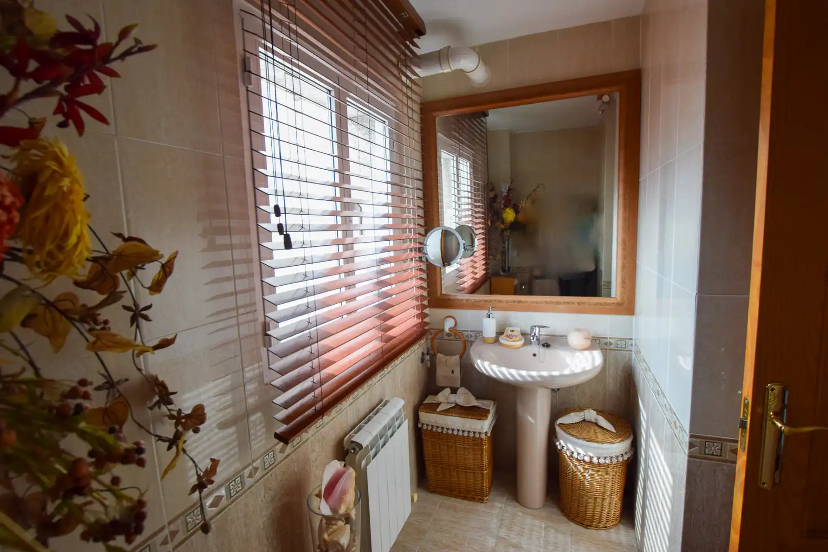 Baño de Dúplex en venta en Estación