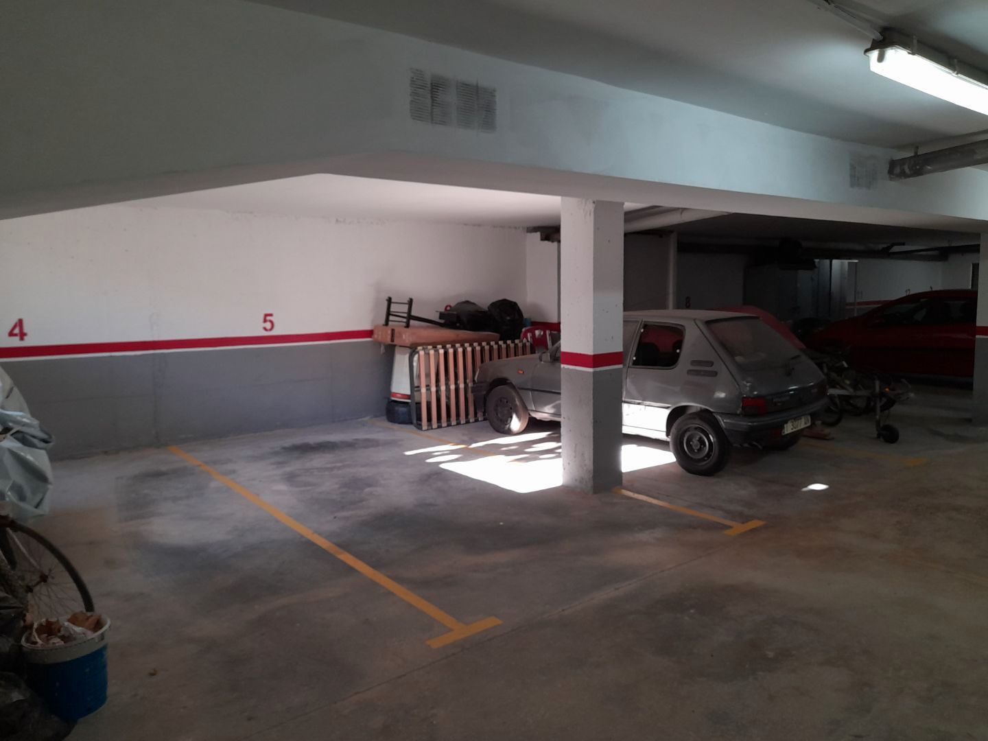 Aparcament de Garatge de lloguer en Torredembarra